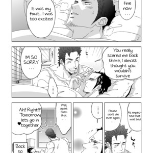 [Unknown (UNKNOWN)] Jouge Kankei | Hierarchy Relationship [Eng] – Gay Manga sex 26