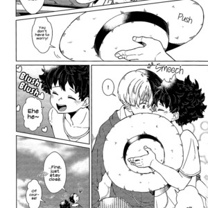 [IPPU] Lets Go to the Beach – Boku no Hero Academia dj [Eng] – Gay Manga sex 7