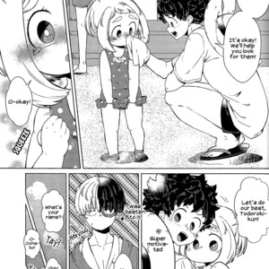 [IPPU] Lets Go to the Beach – Boku no Hero Academia dj [Eng] – Gay Manga sex 11