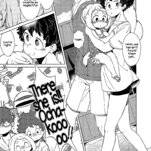 [IPPU] Lets Go to the Beach – Boku no Hero Academia dj [Eng] – Gay Manga sex 12