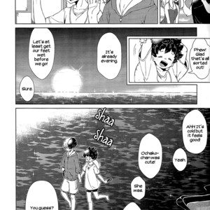 [IPPU] Lets Go to the Beach – Boku no Hero Academia dj [Eng] – Gay Manga sex 15