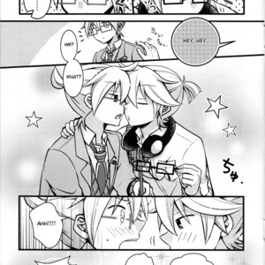 [Kiiropot (Nocho)] Hug Hug! – Vocaloid dj [Eng] – Gay Manga sex 4