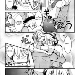 [Kiiropot (Nocho)] Hug Hug! – Vocaloid dj [Eng] – Gay Manga sex 13