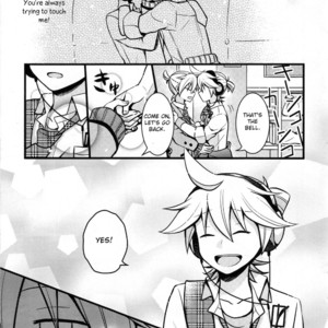 [Kiiropot (Nocho)] Hug Hug! – Vocaloid dj [Eng] – Gay Manga sex 14