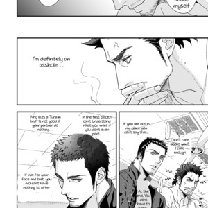 [Unknown (UNKNOWN)] Jouge Kankei 2 | Hierarchy Relationship 2 [Eng] – Gay Manga sex 4