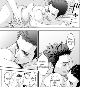 [Unknown (UNKNOWN)] Jouge Kankei 2 | Hierarchy Relationship 2 [Eng] – Gay Manga sex 13
