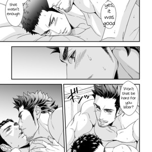 [Unknown (UNKNOWN)] Jouge Kankei 2 | Hierarchy Relationship 2 [Eng] – Gay Manga sex 21