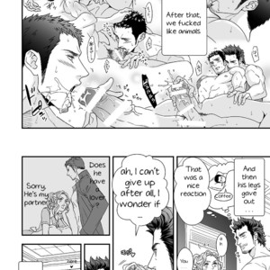 [Unknown (UNKNOWN)] Jouge Kankei 2 | Hierarchy Relationship 2 [Eng] – Gay Manga sex 22