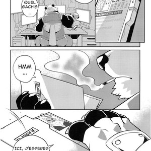 [Takemoto Arashi] File:EX [French] – Gay Manga sex 16