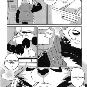 [Takemoto Arashi] File:EX [French] – Gay Manga sex 17