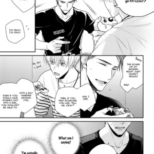 [Suzaka Shina, Rika Anzai] Tonari no Usotsuki (update c.5) [Eng] – Gay Manga sex 17