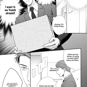 [Suzaka Shina, Rika Anzai] Tonari no Usotsuki (update c.5) [Eng] – Gay Manga sex 119