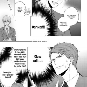 [Suzaka Shina, Rika Anzai] Tonari no Usotsuki (update c.5) [Eng] – Gay Manga sex 127