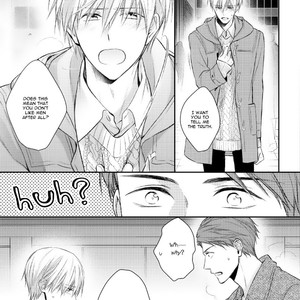 [Suzaka Shina, Rika Anzai] Tonari no Usotsuki (update c.5) [Eng] – Gay Manga sex 137