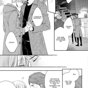 [Suzaka Shina, Rika Anzai] Tonari no Usotsuki (update c.5) [Eng] – Gay Manga sex 141