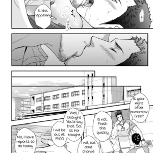 [Unknown (UNKNOWN)] Jouge Kankei ZERO [ENG] – Gay Manga sex 6