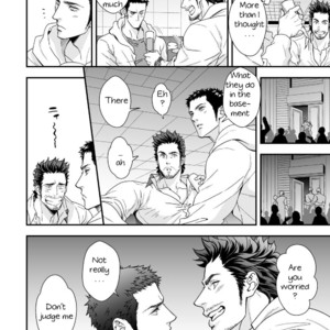 [Unknown (UNKNOWN)] Jouge Kankei ZERO [ENG] – Gay Manga sex 8
