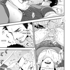 [Unknown (UNKNOWN)] Jouge Kankei ZERO [ENG] – Gay Manga sex 21