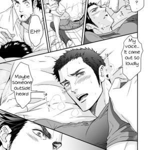 [Unknown (UNKNOWN)] Jouge Kankei ZERO [ENG] – Gay Manga sex 23
