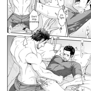 [Unknown (UNKNOWN)] Jouge Kankei ZERO [ENG] – Gay Manga sex 26