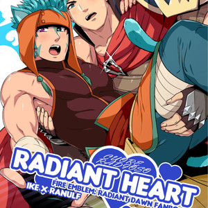Gay Manga - [Mazjojo] Radiant Heart (Cuore Radioso) – Fire Emblem Radiant Dawn dj [It] – Gay Manga