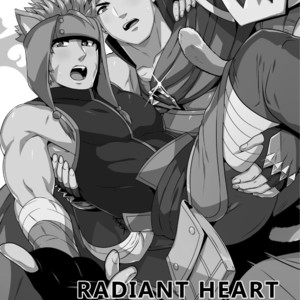 [Mazjojo] Radiant Heart (Cuore Radioso) – Fire Emblem Radiant Dawn dj [It] – Gay Manga sex 2