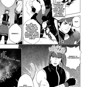 [Mazjojo] Radiant Heart (Cuore Radioso) – Fire Emblem Radiant Dawn dj [It] – Gay Manga sex 6