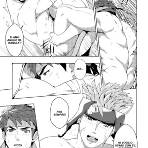 [Mazjojo] Radiant Heart (Cuore Radioso) – Fire Emblem Radiant Dawn dj [It] – Gay Manga sex 34