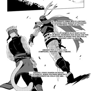 [Mazjojo] Radiant Heart (Cuore Radioso) – Fire Emblem Radiant Dawn dj [It] – Gay Manga sex 36