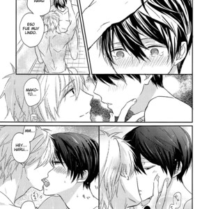 [Sneeeze (Kubu)] Yokou Enshuu – Free! dj [Esp] – Gay Manga sex 16