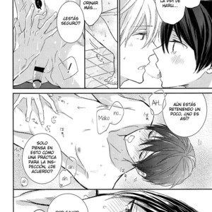 [Sneeeze (Kubu)] Yokou Enshuu – Free! dj [Esp] – Gay Manga sex 17