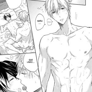 [Sneeeze (Kubu)] Yokou Enshuu – Free! dj [Esp] – Gay Manga sex 28