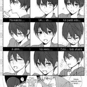 [Sneeeze (Kubu)] Yokou Enshuu – Free! dj [Esp] – Gay Manga sex 32