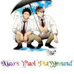 Gay Manga - [JACKPOT (TOOMINE Kuuya)] Haikyu!! dj – Tie and Untie [Eng] – Gay Manga