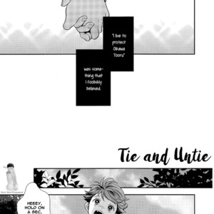 [JACKPOT (TOOMINE Kuuya)] Haikyu!! dj – Tie and Untie [Eng] – Gay Manga sex 10