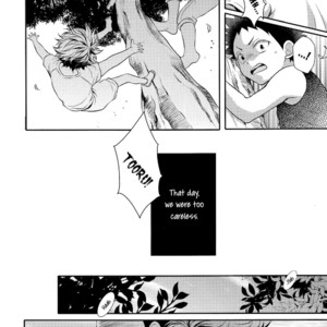 [JACKPOT (TOOMINE Kuuya)] Haikyu!! dj – Tie and Untie [Eng] – Gay Manga sex 13