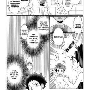 [JACKPOT (TOOMINE Kuuya)] Haikyu!! dj – Tie and Untie [Eng] – Gay Manga sex 17