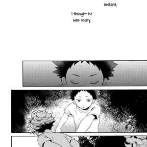 [JACKPOT (TOOMINE Kuuya)] Haikyu!! dj – Tie and Untie [Eng] – Gay Manga sex 23