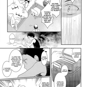 [JACKPOT (TOOMINE Kuuya)] Haikyu!! dj – Tie and Untie [Eng] – Gay Manga sex 26