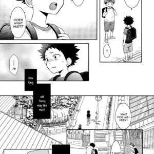 [JACKPOT (TOOMINE Kuuya)] Haikyu!! dj – Tie and Untie [Eng] – Gay Manga sex 28