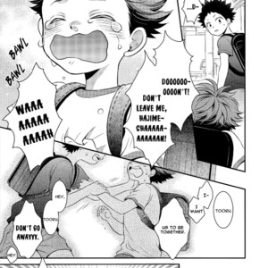 [JACKPOT (TOOMINE Kuuya)] Haikyu!! dj – Tie and Untie [Eng] – Gay Manga sex 36