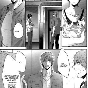 [CrashRush (Gesshi)] Free! dj – By Your Side, Alongside With You. [Esp] – Gay Manga sex 31