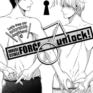[Komiyama Komachi] Fukakouryoku Unlock! [Eng] – Gay Manga sex 3