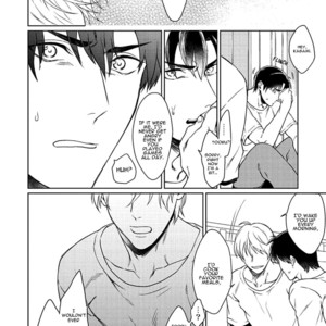 [Komiyama Komachi] Fukakouryoku Unlock! [Eng] – Gay Manga sex 5