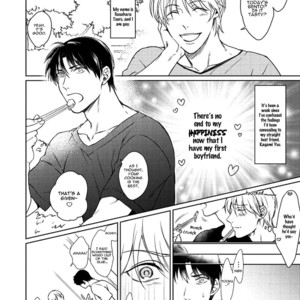 [Komiyama Komachi] Fukakouryoku Unlock! [Eng] – Gay Manga sex 7