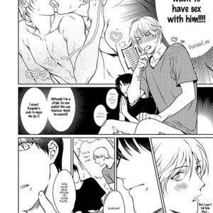 [Komiyama Komachi] Fukakouryoku Unlock! [Eng] – Gay Manga sex 9