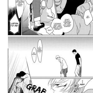 [Komiyama Komachi] Fukakouryoku Unlock! [Eng] – Gay Manga sex 13