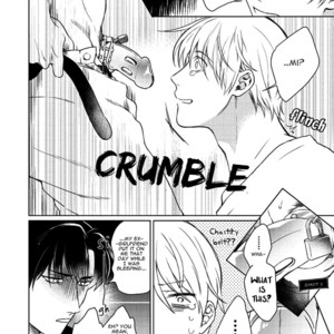 [Komiyama Komachi] Fukakouryoku Unlock! [Eng] – Gay Manga sex 17