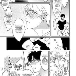 [Komiyama Komachi] Fukakouryoku Unlock! [Eng] – Gay Manga sex 18