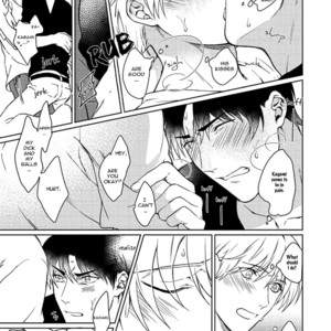 [Komiyama Komachi] Fukakouryoku Unlock! [Eng] – Gay Manga sex 20